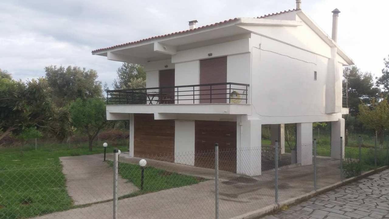 Vila Antheia'S House Nea Skioni Exteriér fotografie