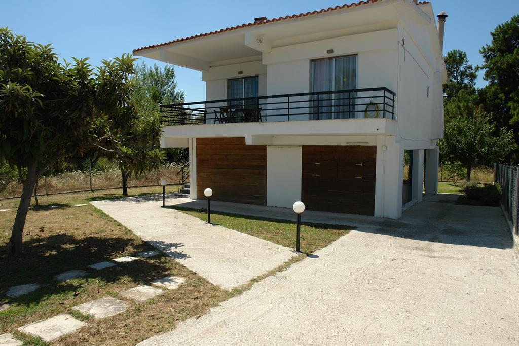 Vila Antheia'S House Nea Skioni Exteriér fotografie