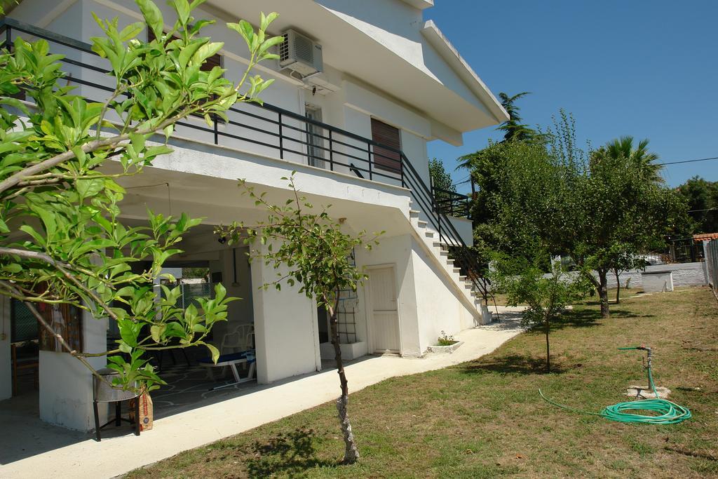 Vila Antheia'S House Nea Skioni Exteriér fotografie