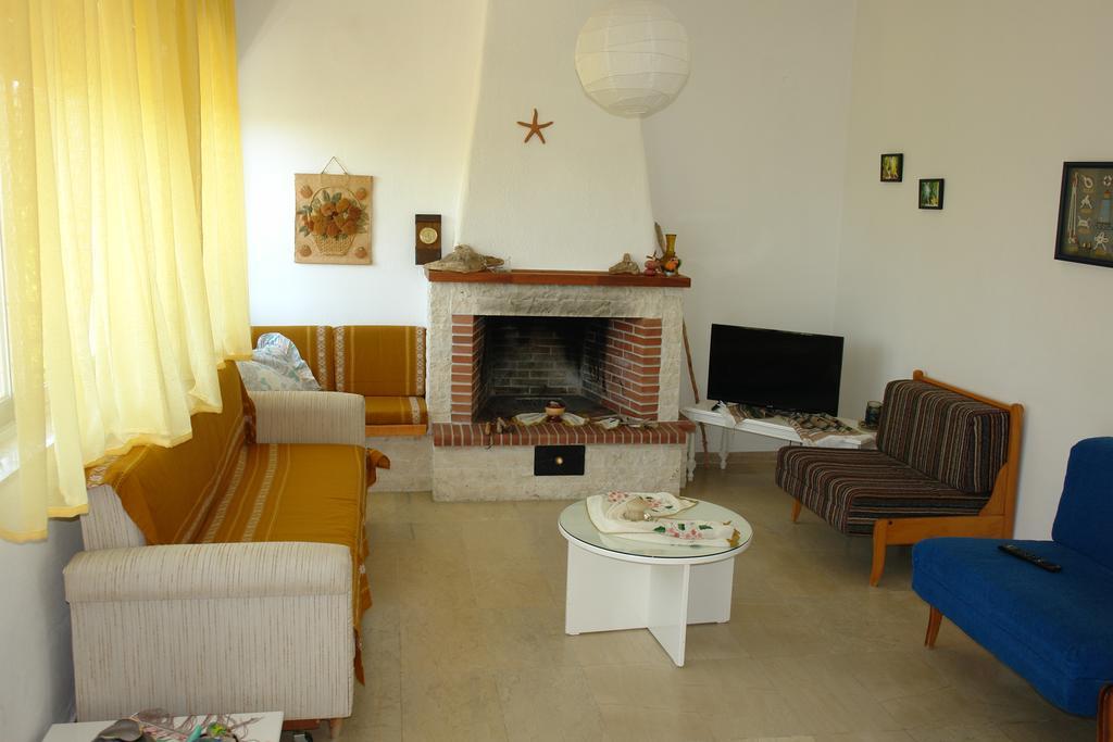 Vila Antheia'S House Nea Skioni Exteriér fotografie