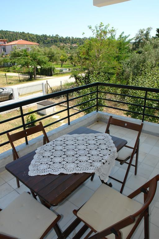 Vila Antheia'S House Nea Skioni Exteriér fotografie