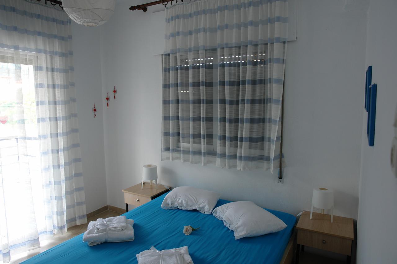 Vila Antheia'S House Nea Skioni Exteriér fotografie