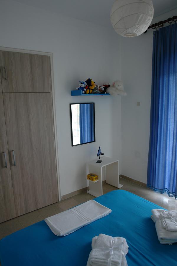 Vila Antheia'S House Nea Skioni Exteriér fotografie