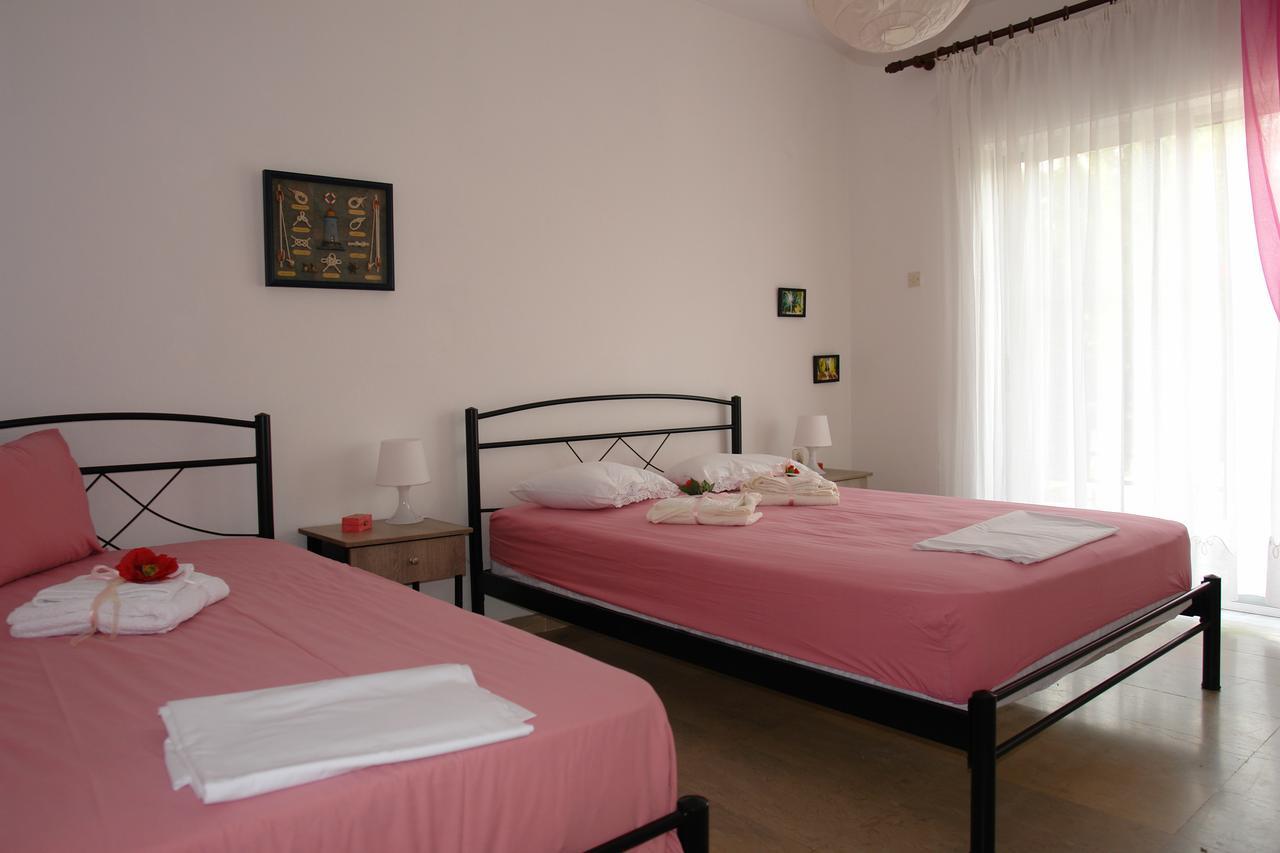 Vila Antheia'S House Nea Skioni Exteriér fotografie