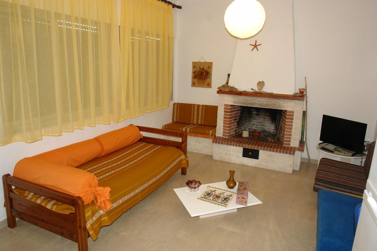 Vila Antheia'S House Nea Skioni Exteriér fotografie