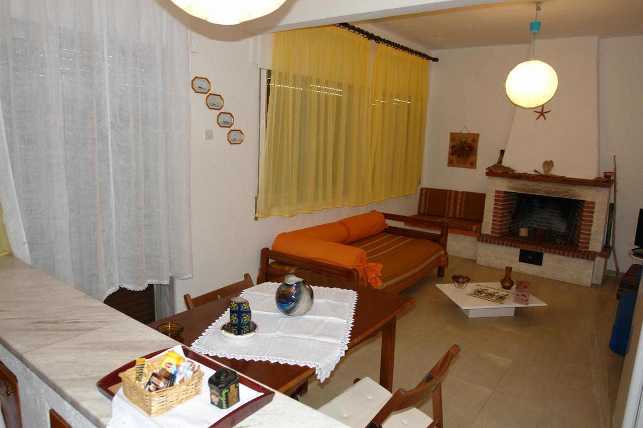 Vila Antheia'S House Nea Skioni Exteriér fotografie