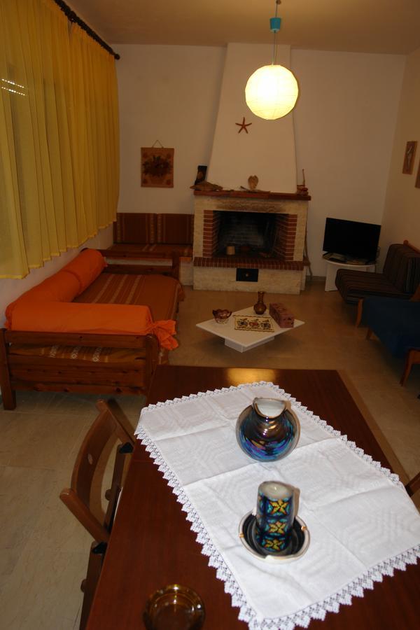 Vila Antheia'S House Nea Skioni Exteriér fotografie