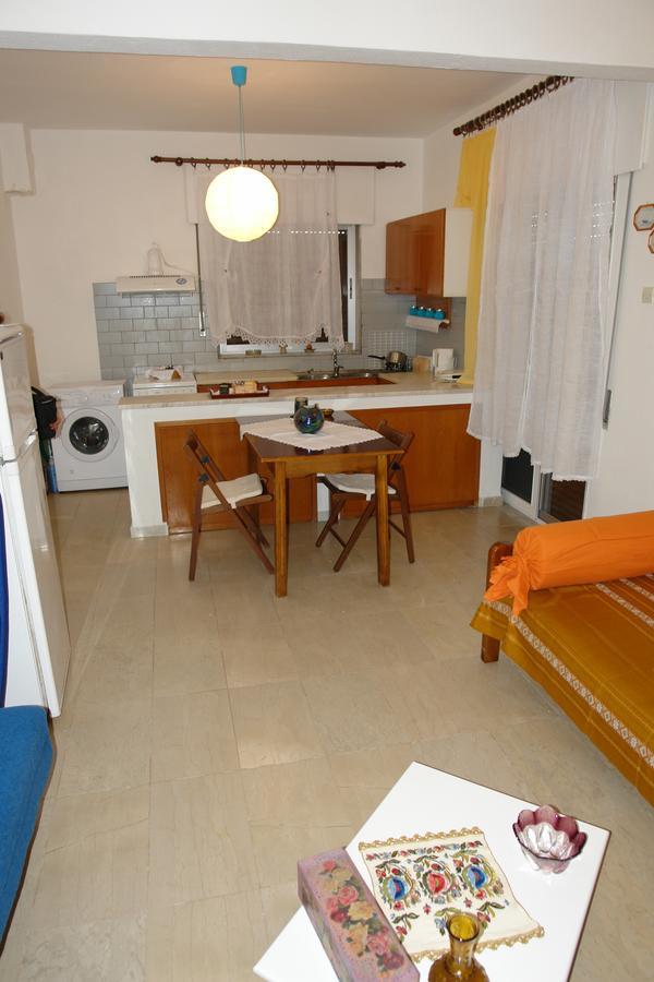 Vila Antheia'S House Nea Skioni Exteriér fotografie