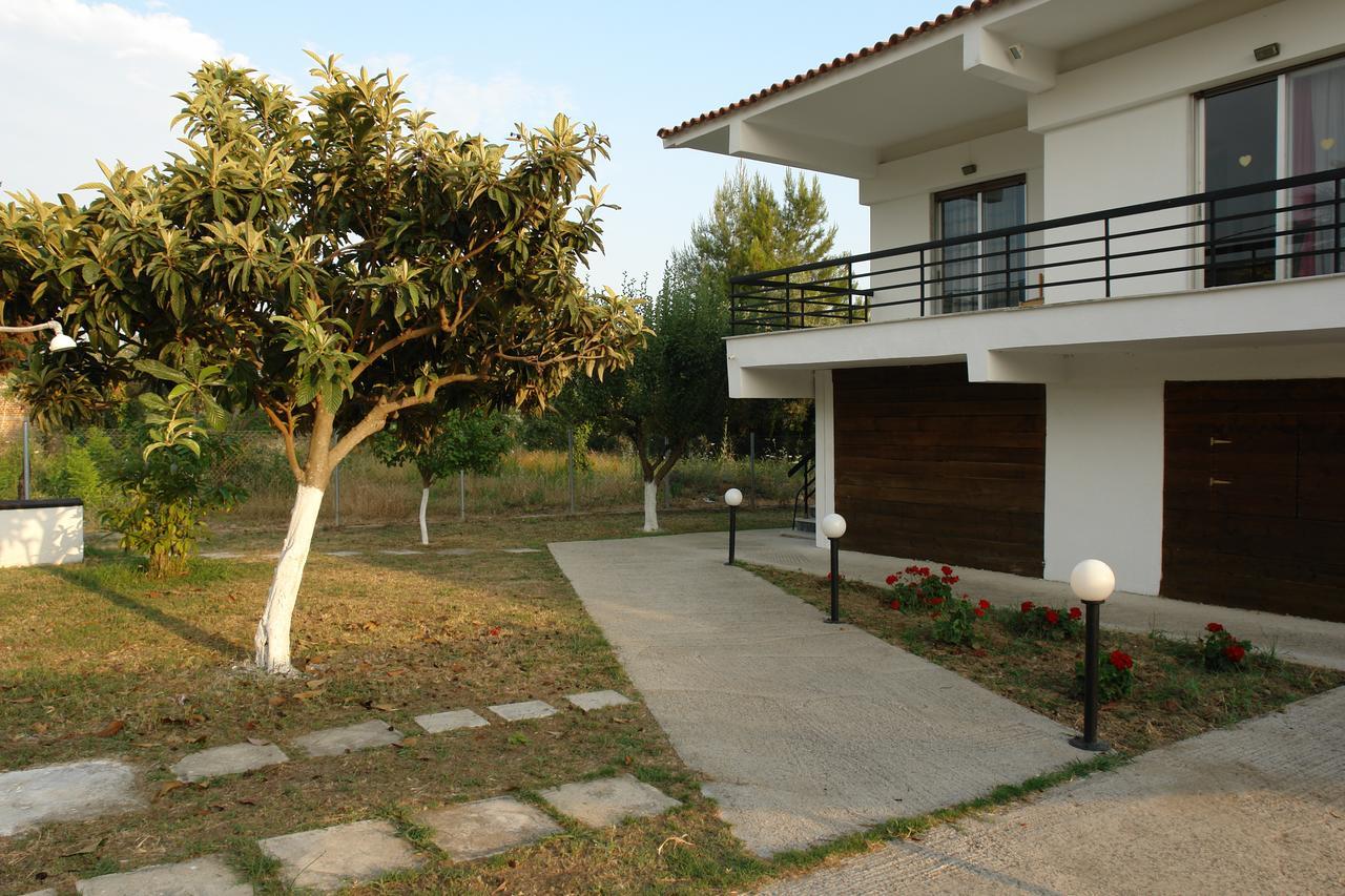 Vila Antheia'S House Nea Skioni Exteriér fotografie