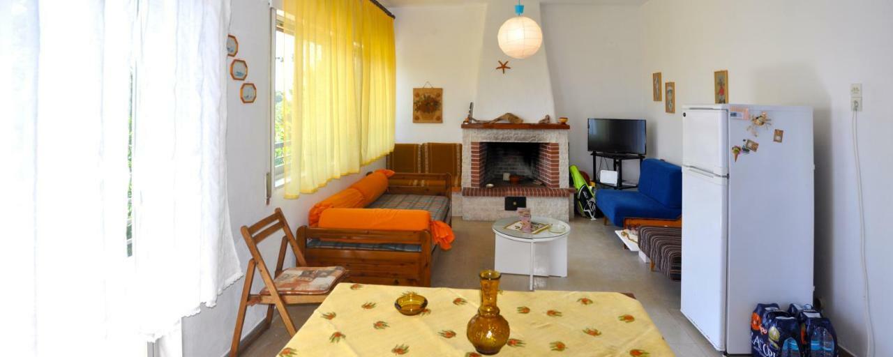 Vila Antheia'S House Nea Skioni Exteriér fotografie