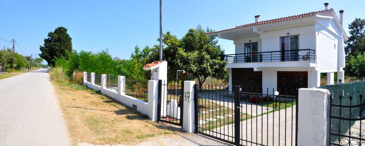 Vila Antheia'S House Nea Skioni Exteriér fotografie