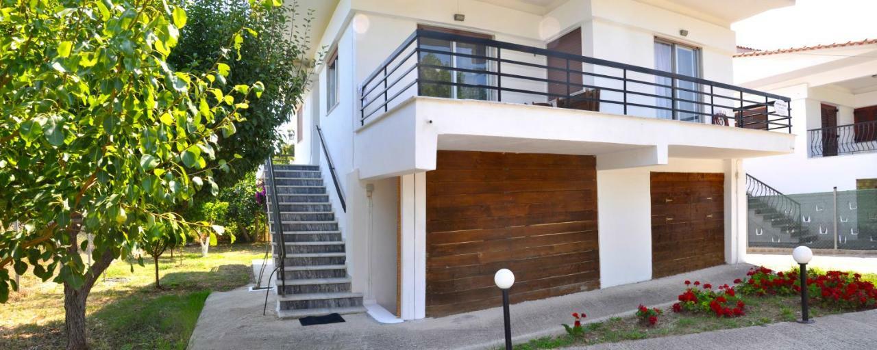Vila Antheia'S House Nea Skioni Exteriér fotografie
